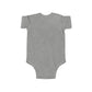 I love 8 Bit Infant Fine Jersey Bodysuit