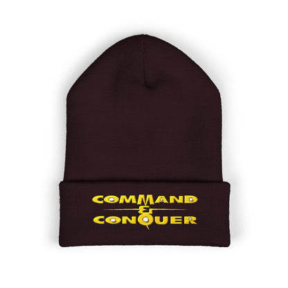 Command & Conquer - Beanie Printify