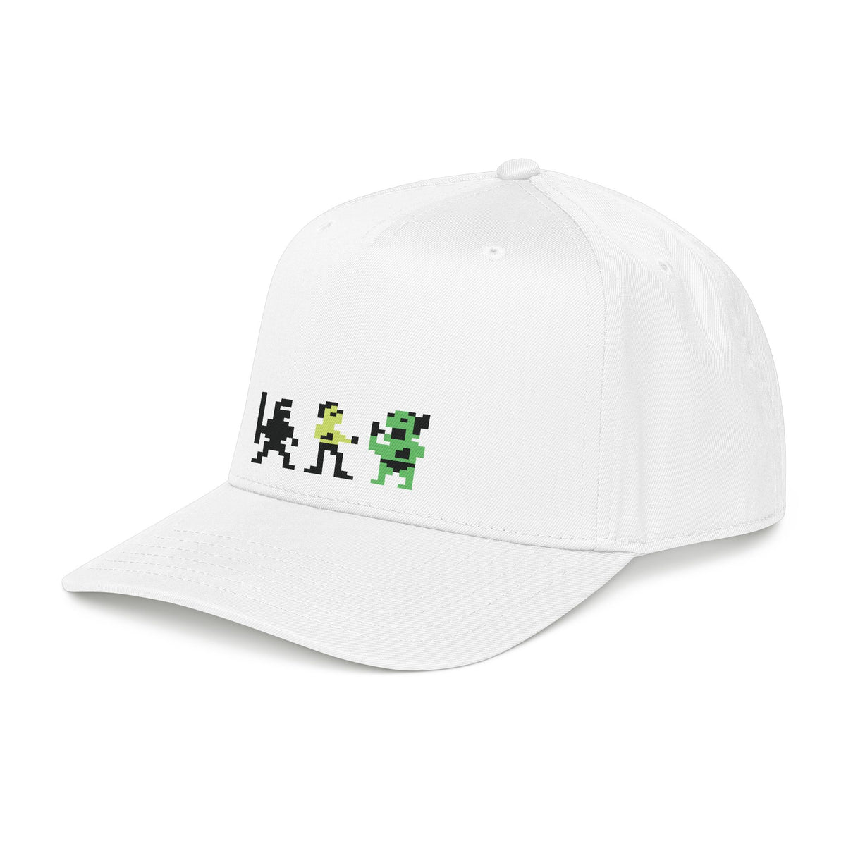 Bruce Lee Characters - Baseball Cap Printify