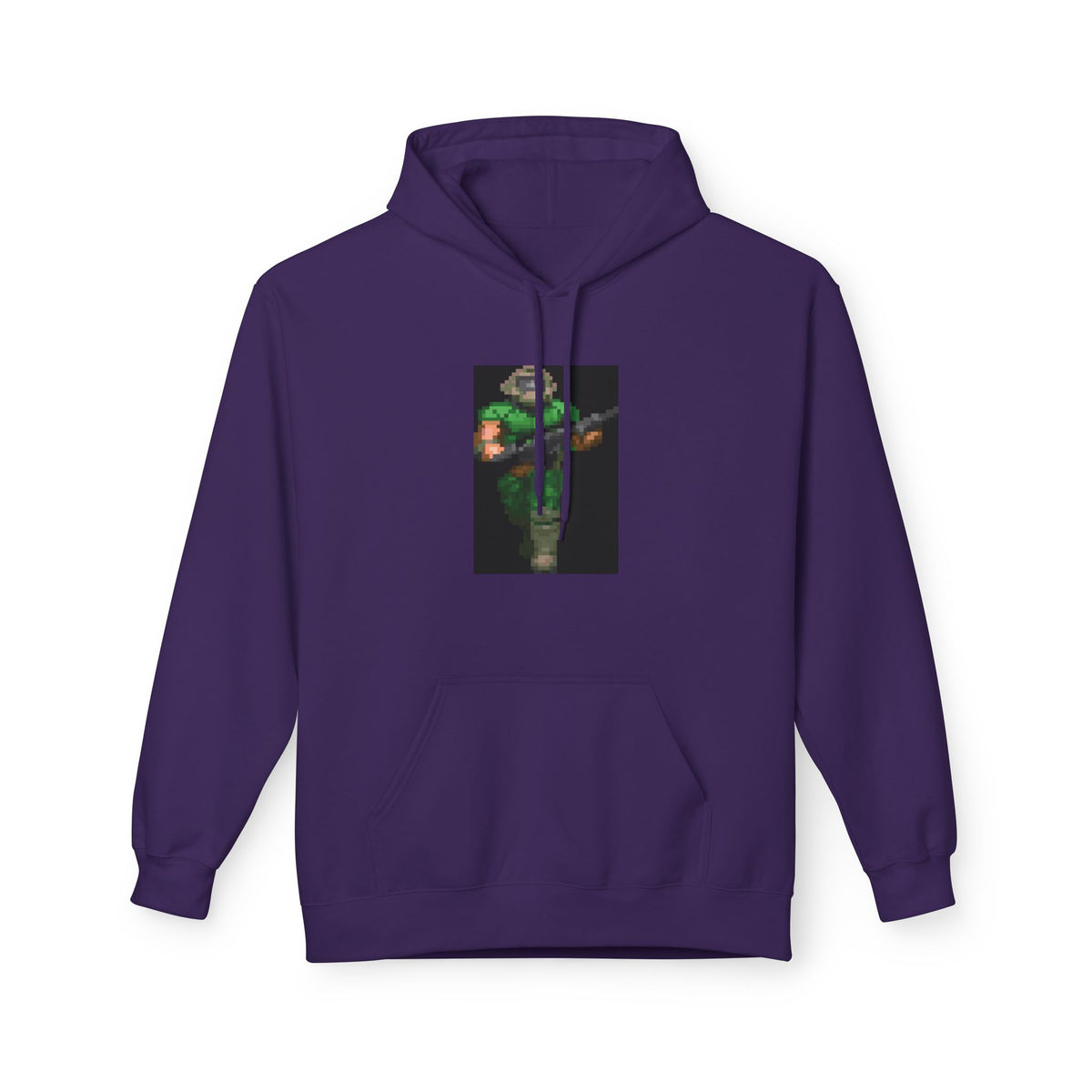 Doom - Hoodie Printify