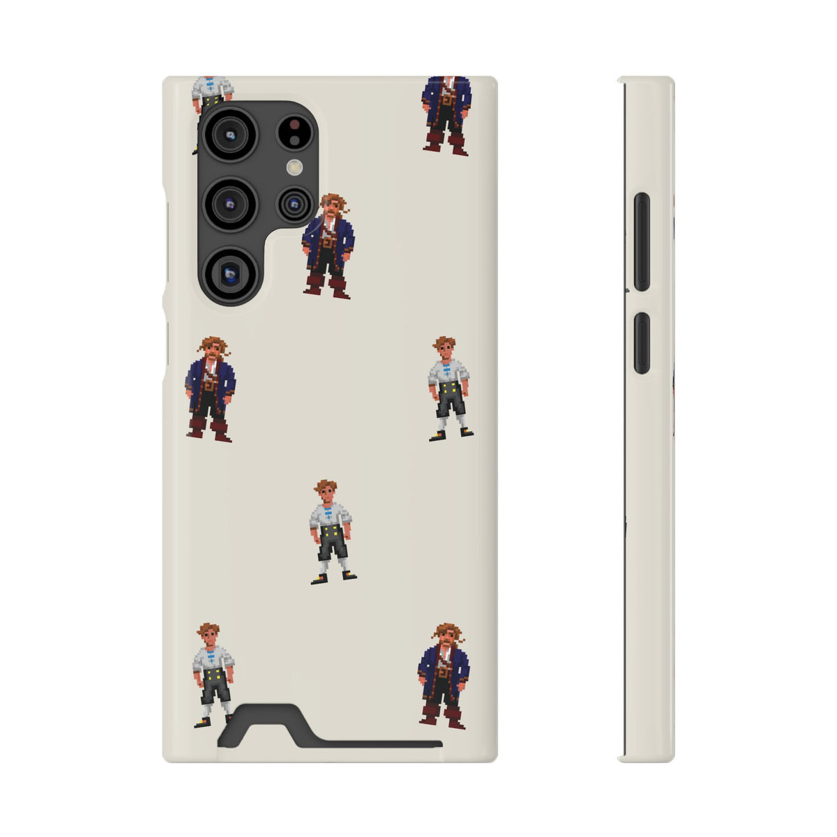 Monkey Island - Telefoonhoesje Printify