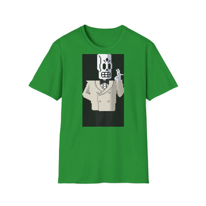 Grim Fandango - T-shirt Printify