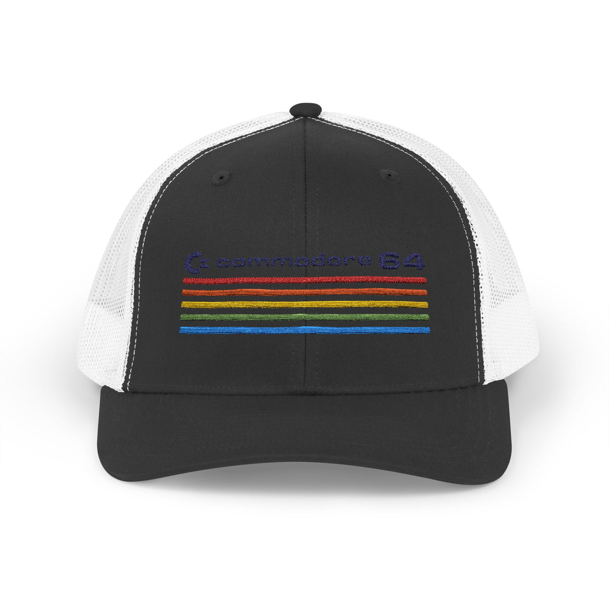 Commodore 64 - Snapback Truckerpet Printify