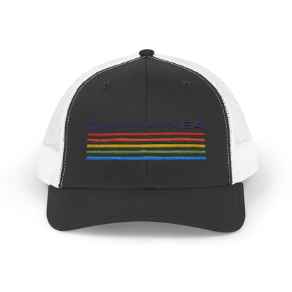 Commodore 64 - Snapback Truckerpet Printify