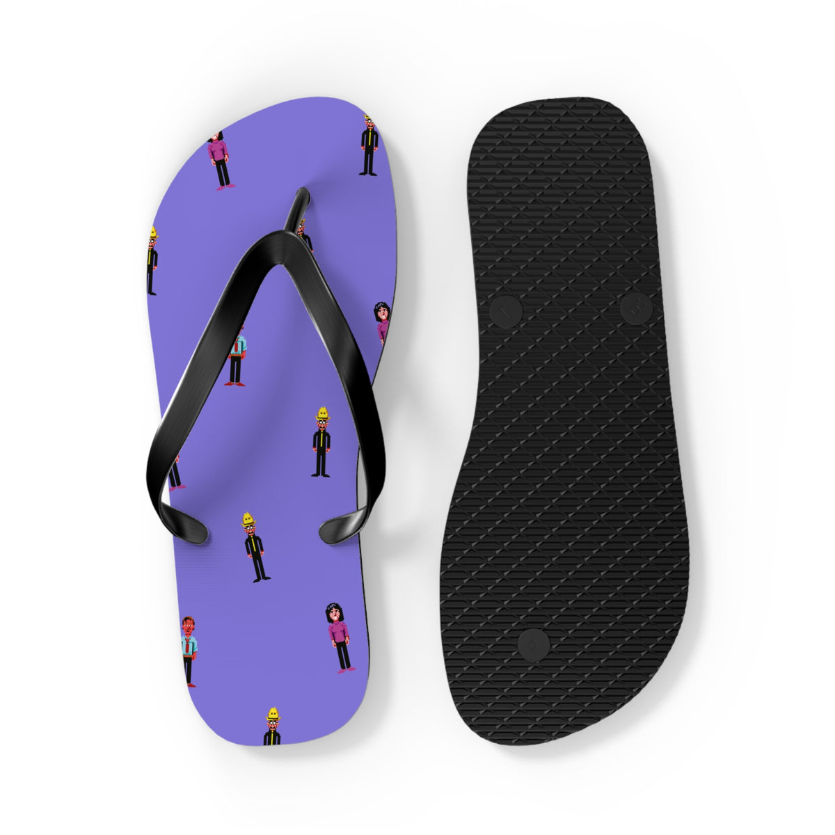 Zak McKracken - Slippers Printify