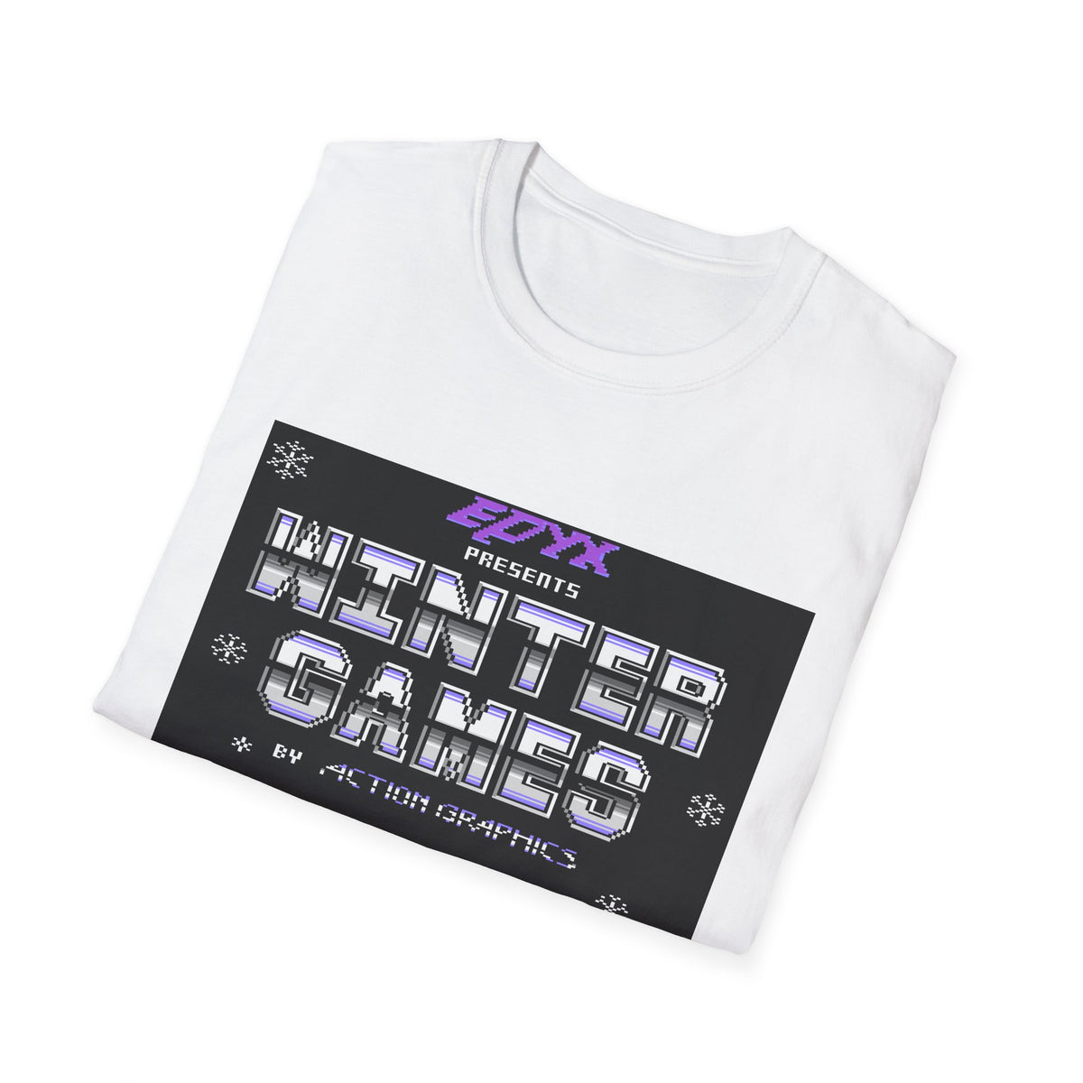 Winter Games - T-shirt Printify