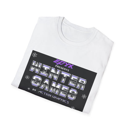 Winter Games - T-shirt Printify