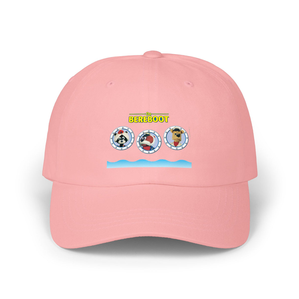 De Bereboot - Dad Cap Printify