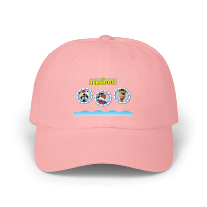 De Bereboot - Dad Cap Printify