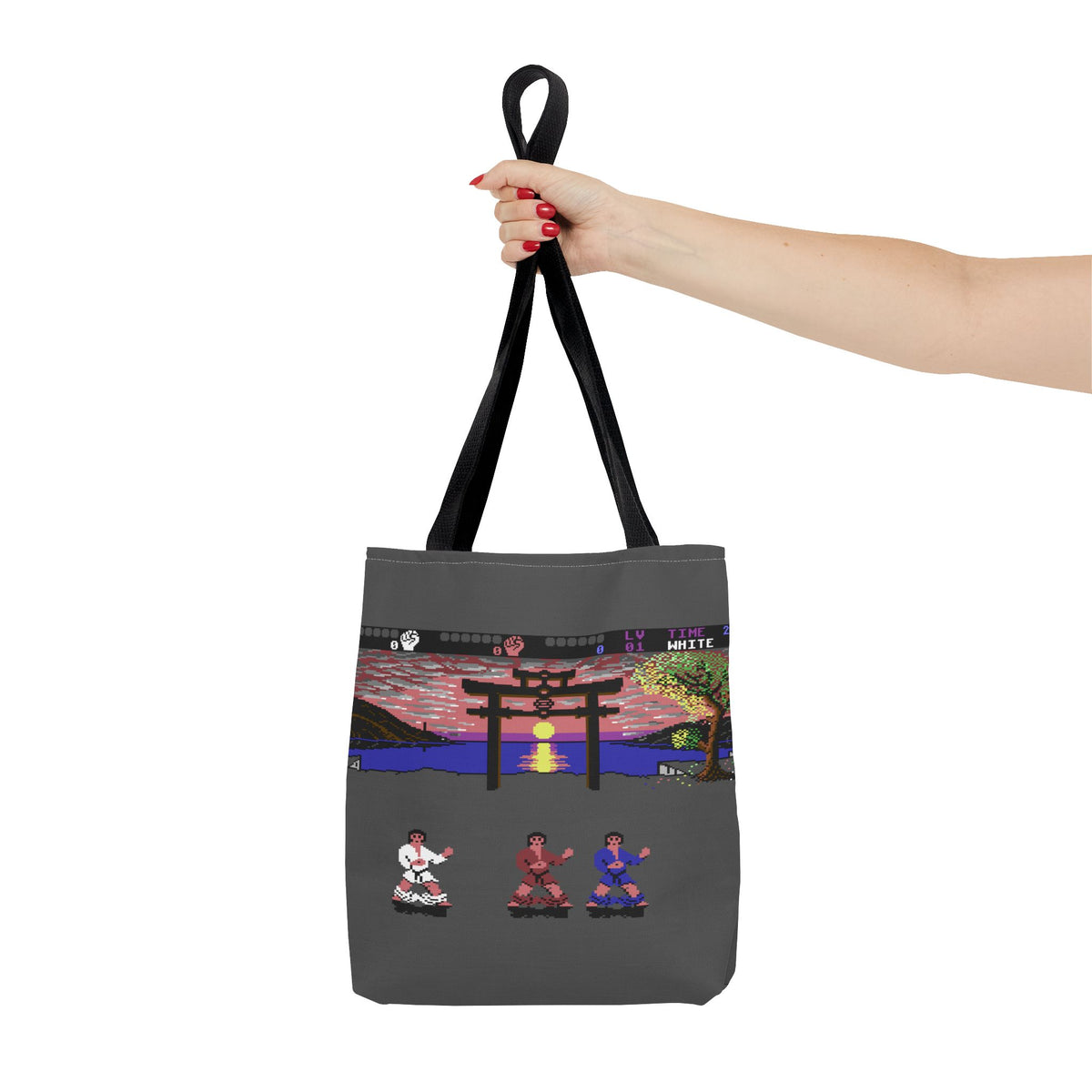 International Karate+ - Tas Printify