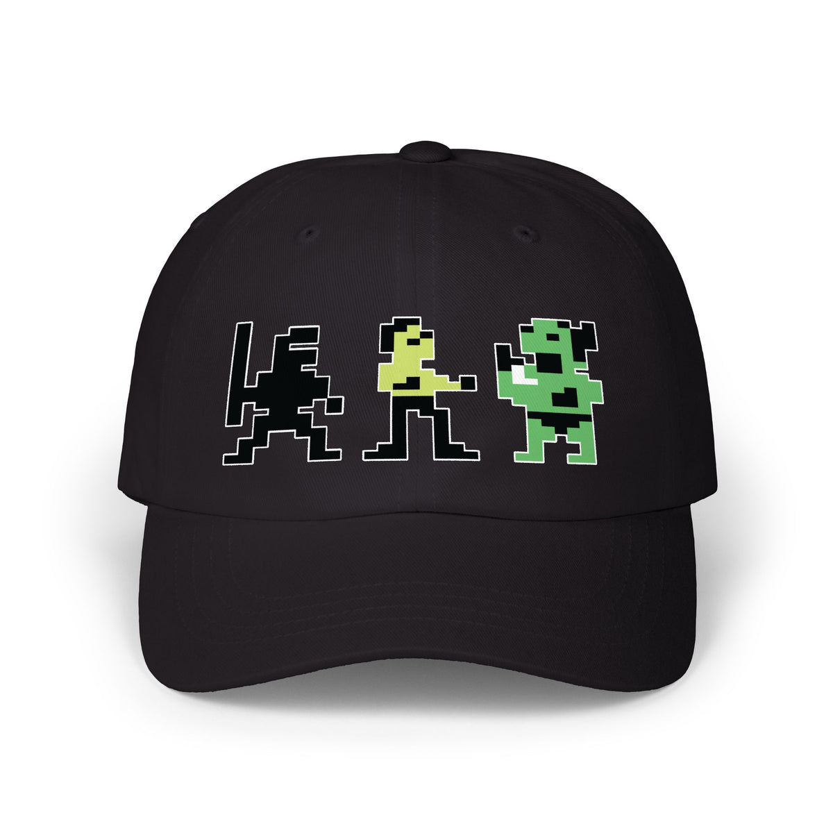 Bruce Lee Characters - Dad Cap Printify