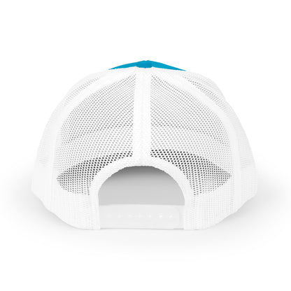 Firebird - Snapback Truckerpet Printify