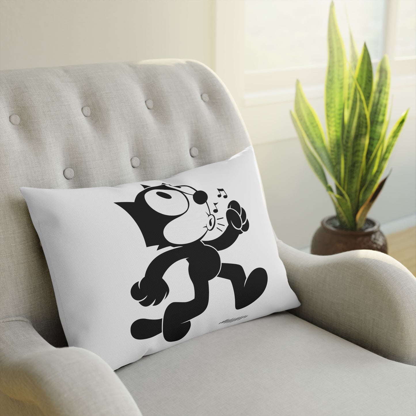 Felix the Cat Cushion