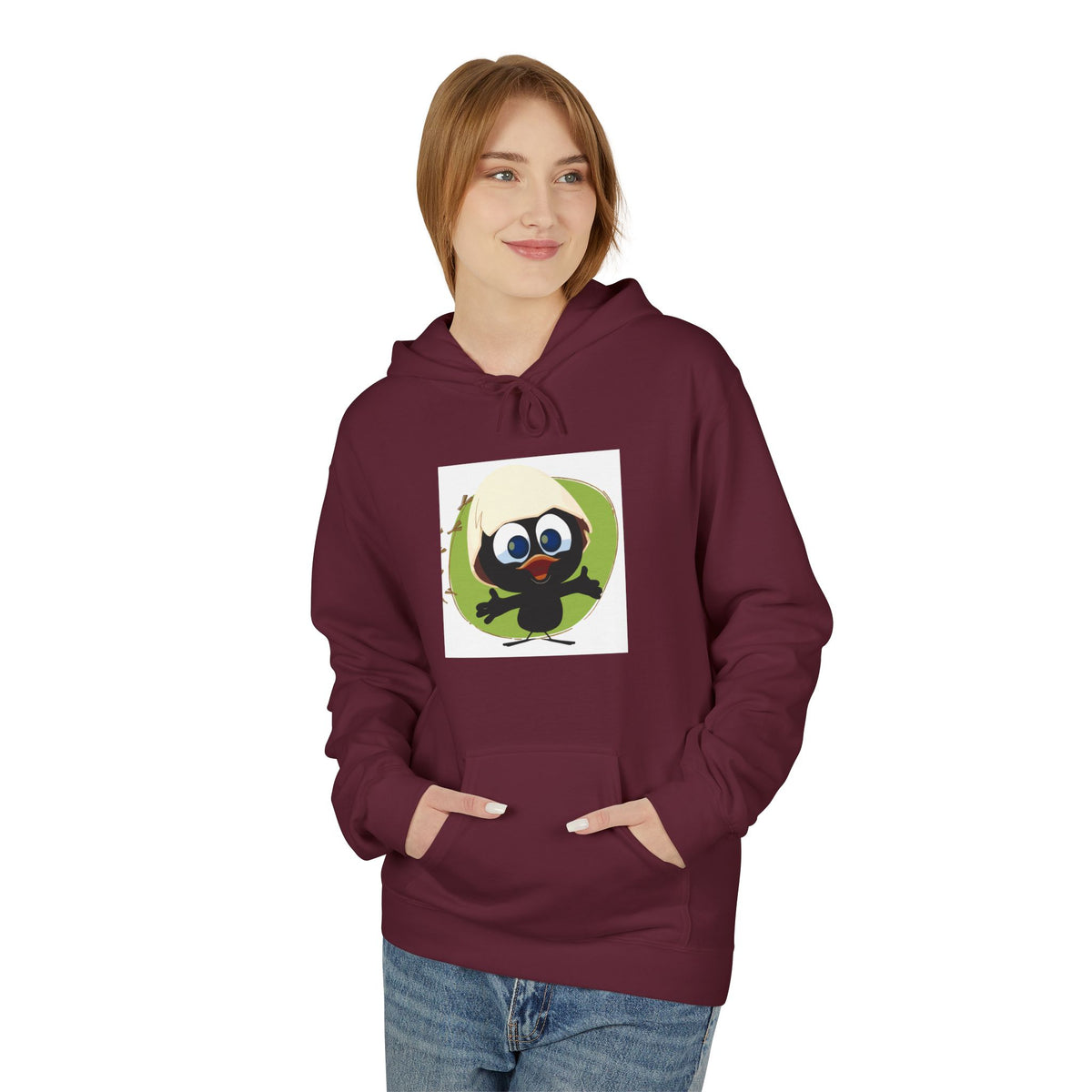 Calimero - Hoodie Printify