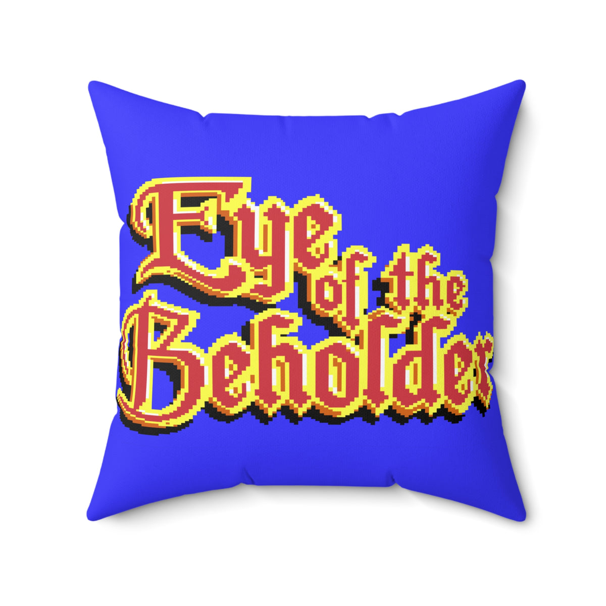 Eye of the Beholder - Kussen Printify
