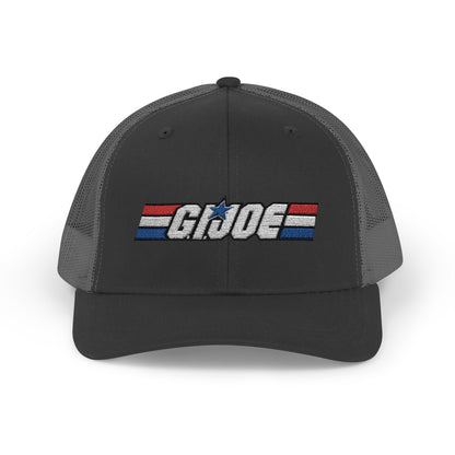 G.I. Joe - Snapback Truckerpet Printify