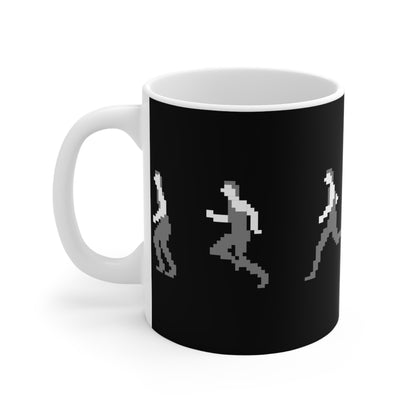 Impossible Mission Runner - Mok Printify