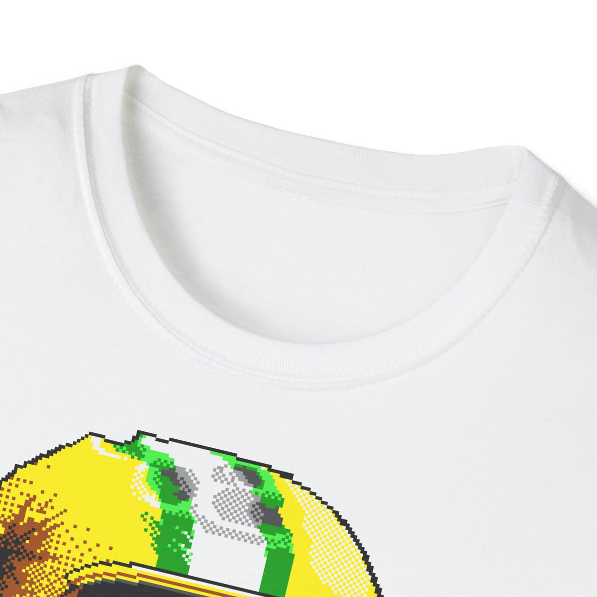 Commander Keen - T-shirt Printify