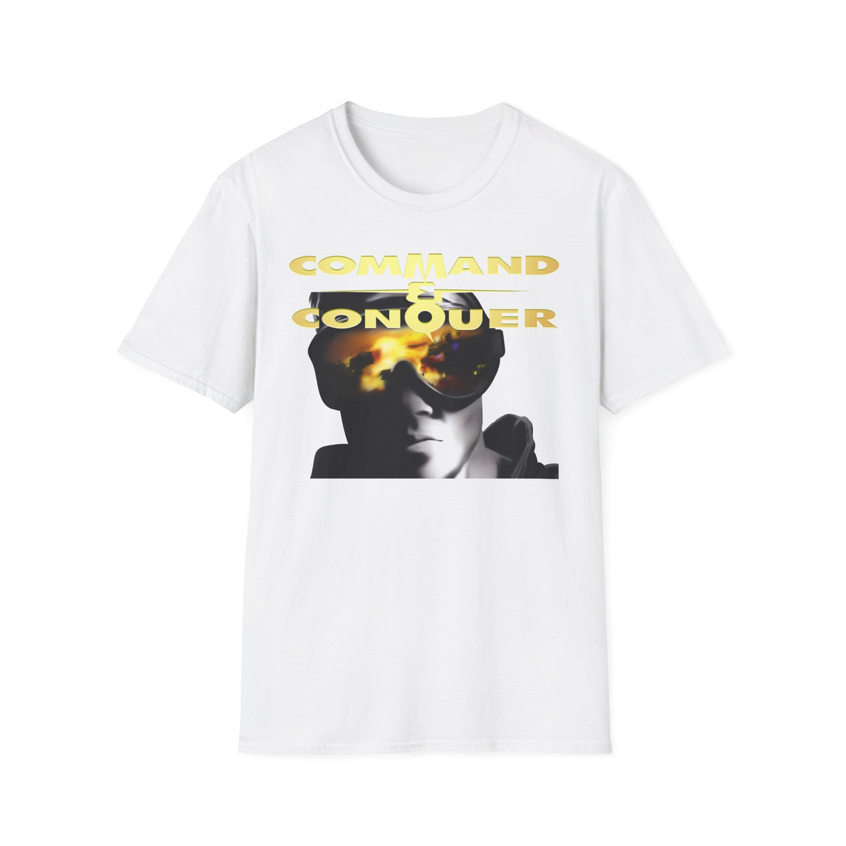 Command & Conquer - T-shirt Printify