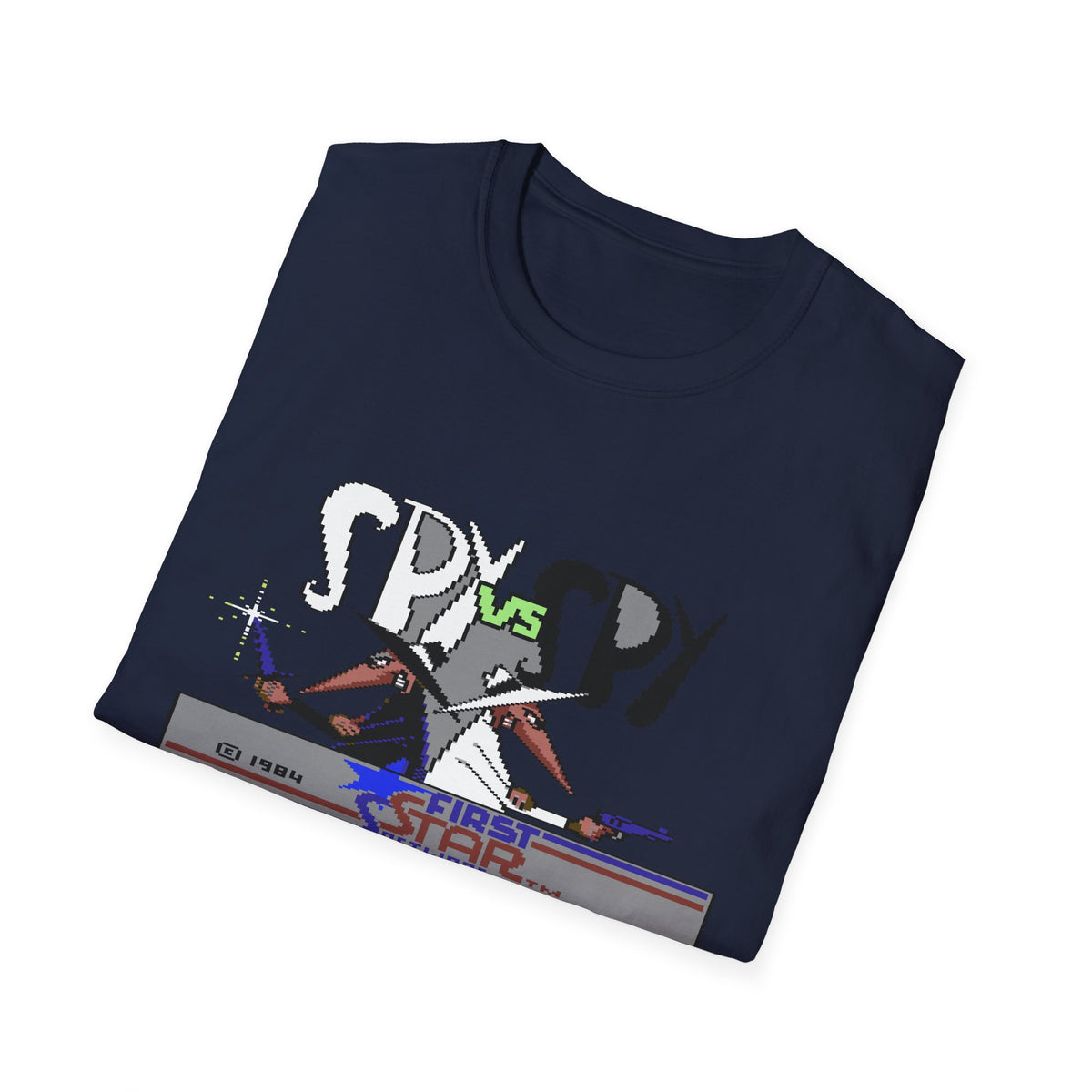 Spy vs Spy - T-shirt Printify