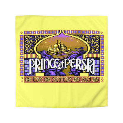 Prince of Persia - Dekbedovertrek Printify