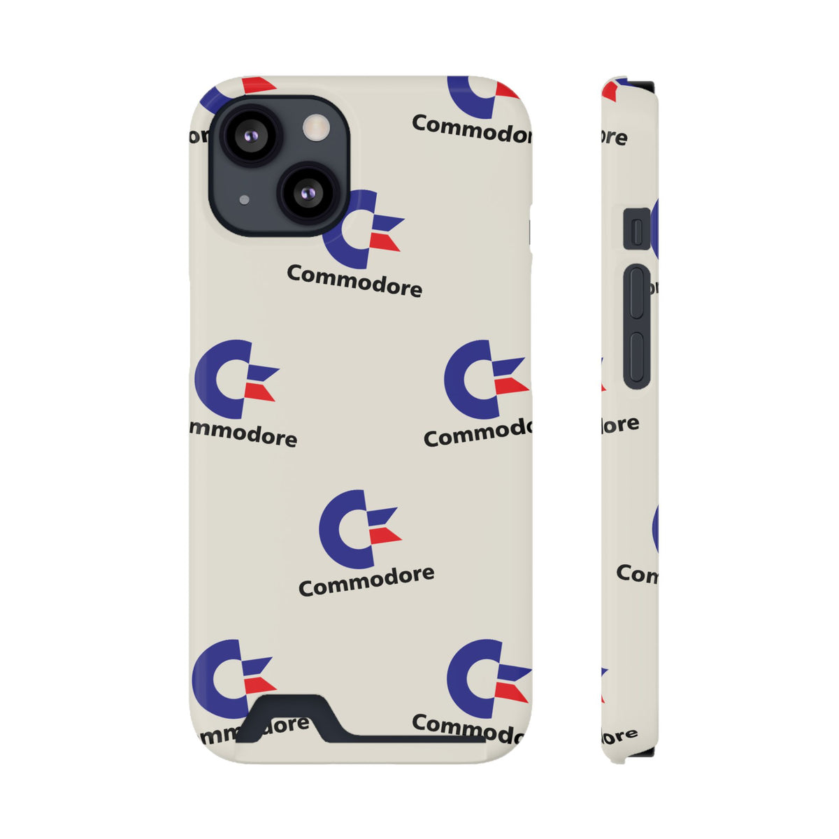 Commodore - Telefoonhoesje Printify