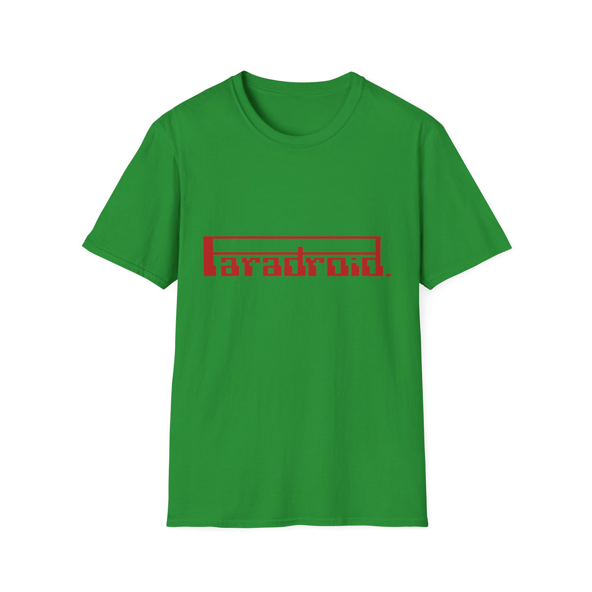 Paradroid - T-shirt Printify