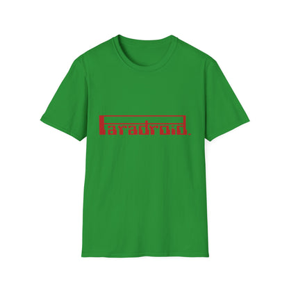 Paradroid - T-shirt Printify