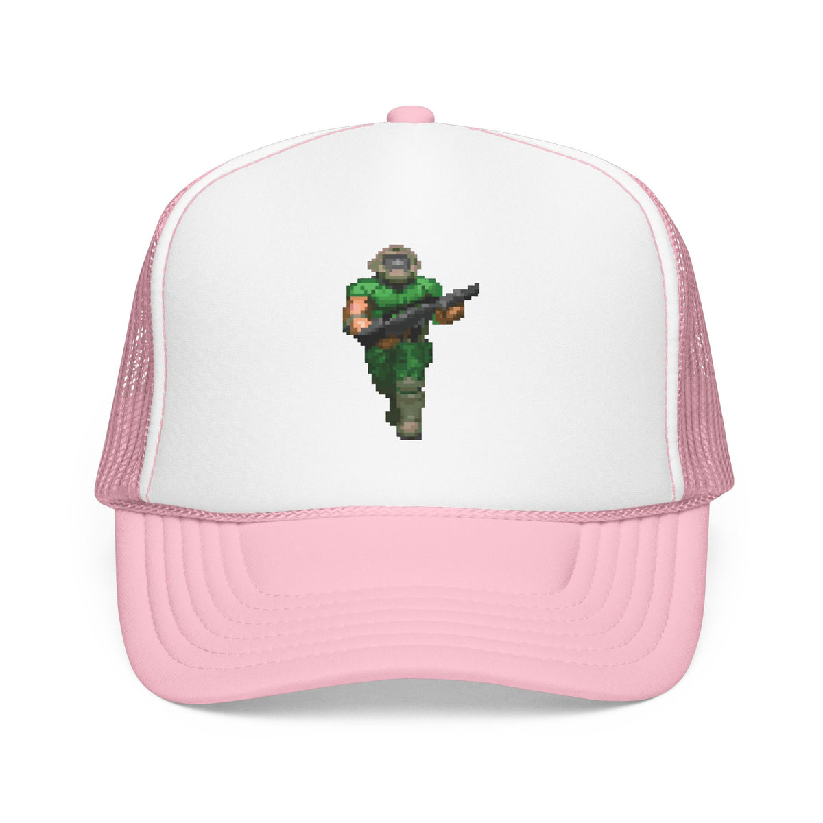 Doom - Truckerpet Printify