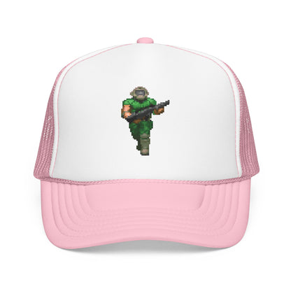 Doom - Truckerpet Printify