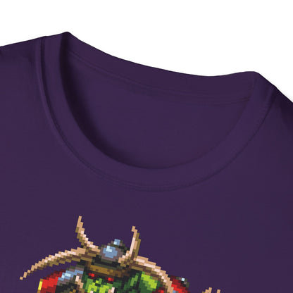 Warcraft Orc - T-shirt Printify