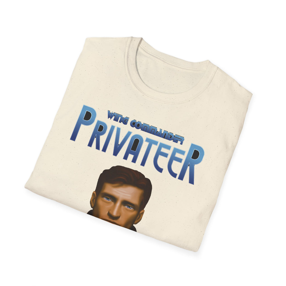 Wing Commander: Privateer - T-shirt Printify