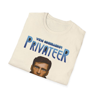 Wing Commander: Privateer - T-shirt Printify