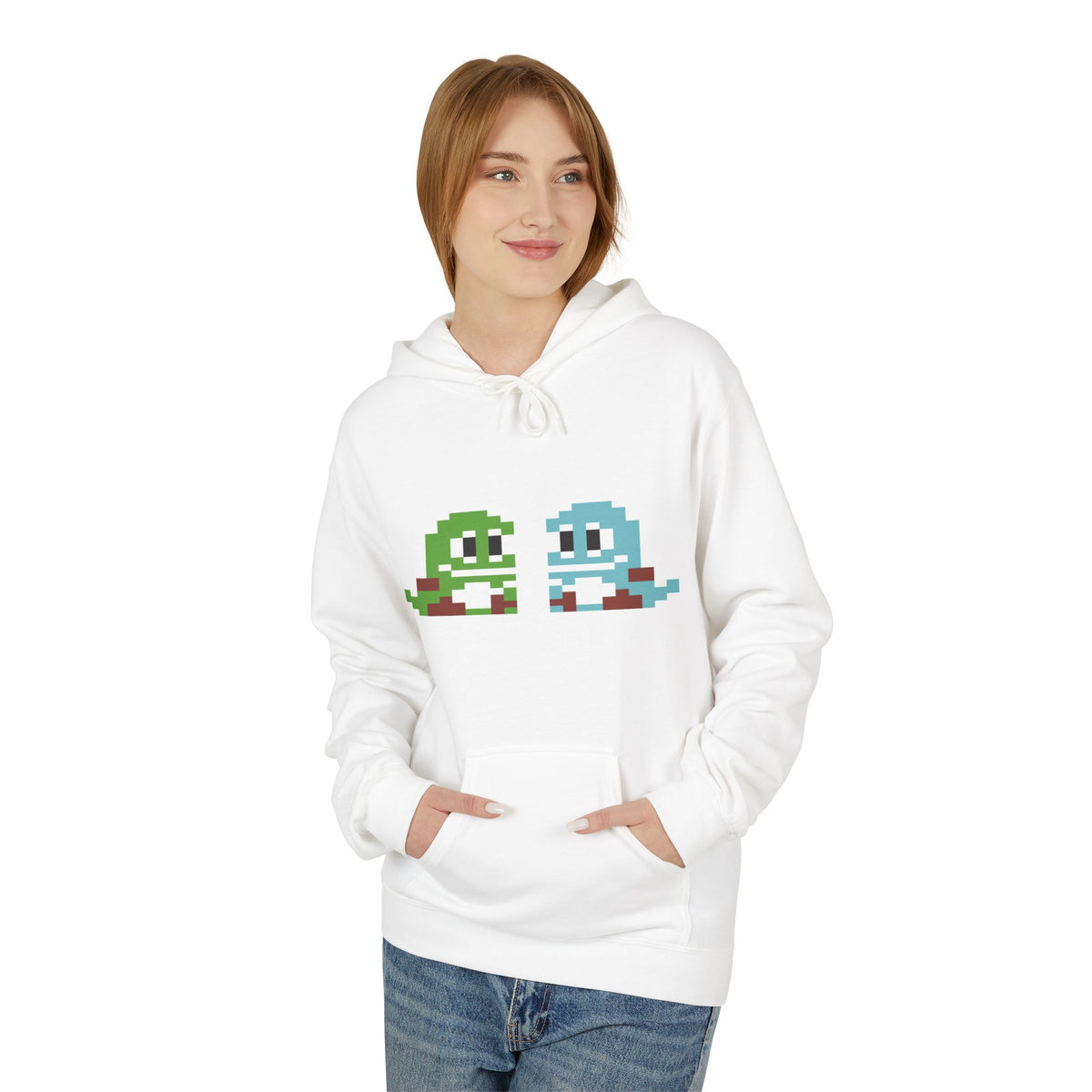 Bubble Bobble - Hoodie Printify