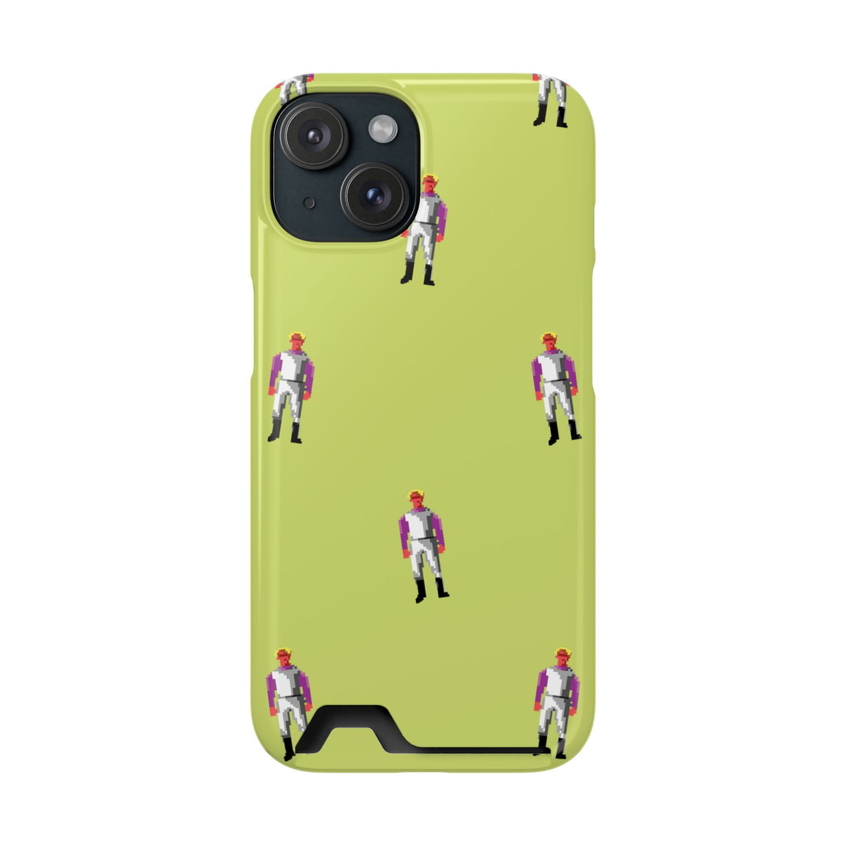 Space Quest - Telefoonhoesje Printify