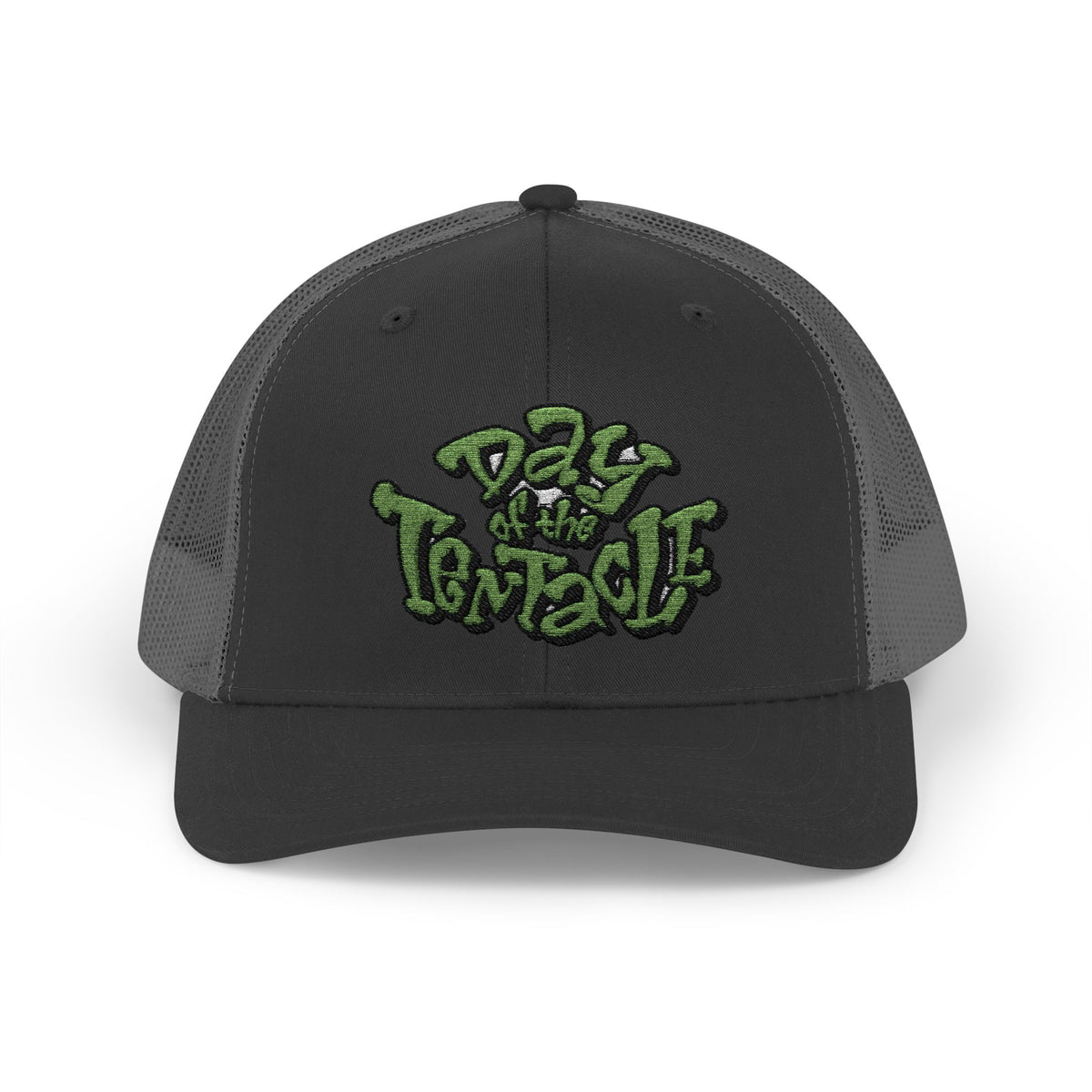 Day of the Tentacle - Snapback Truckerpet Printify