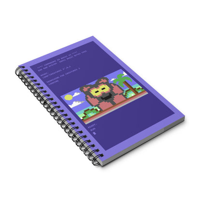 Creatures 2 - Notitieboek Printify