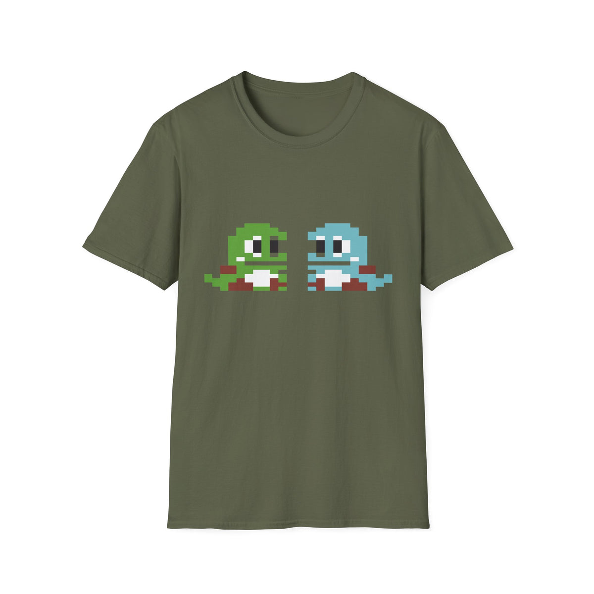 Bubble Bobble - T-shirt Printify