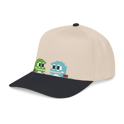 Bubble Bobble - Baseball Cap Printify
