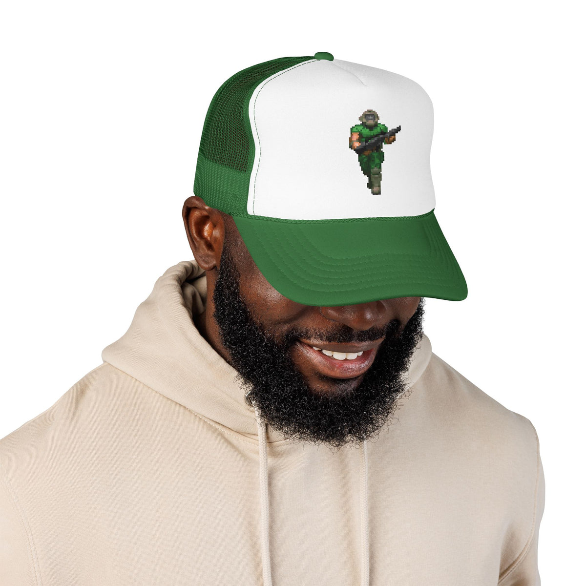 Doom - Truckerpet Printify