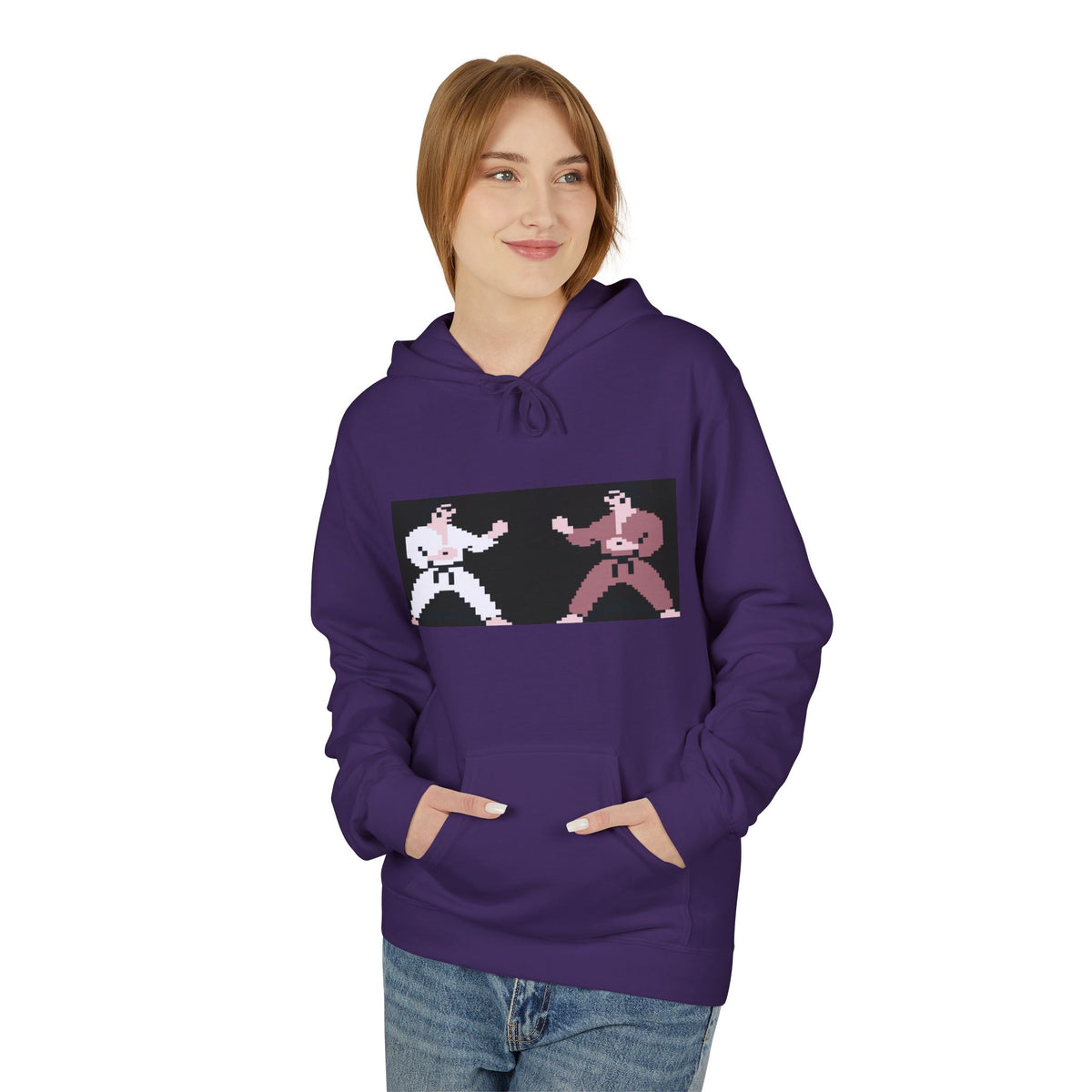 International Karate - Hoodie Printify