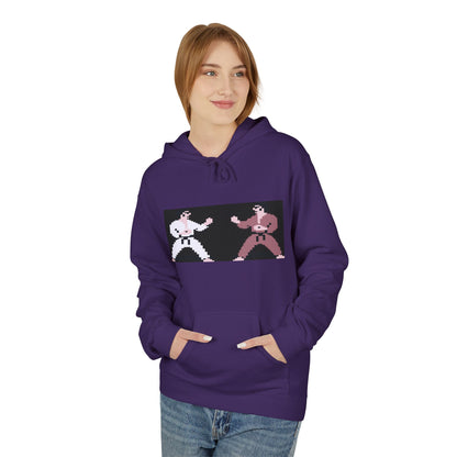 International Karate - Hoodie Printify