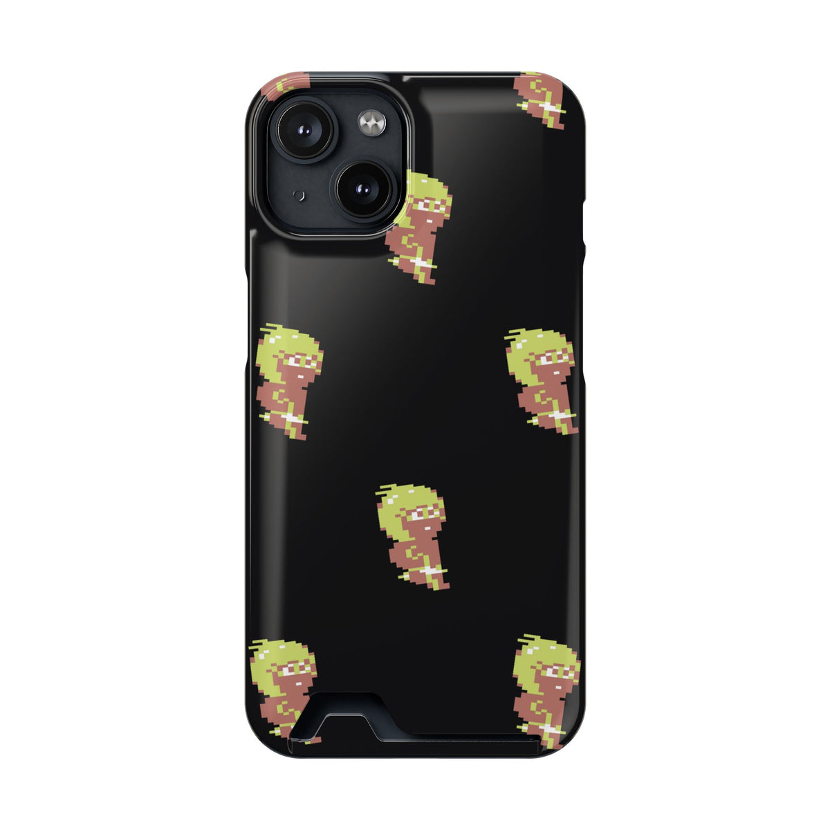 Wonder Boy - Telefoonhoesje Printify