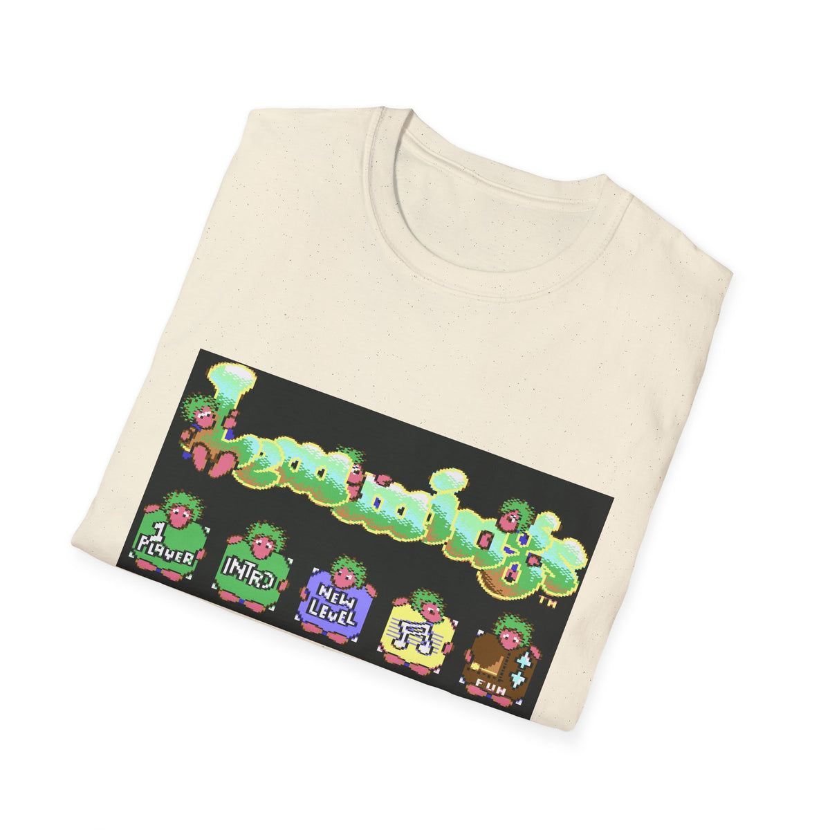 Lemmings - T-shirt Printify