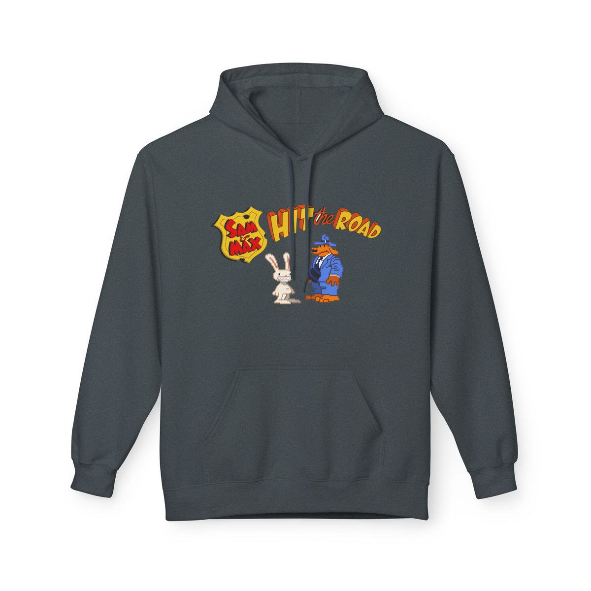 Sam & Max - Hoodie Printify