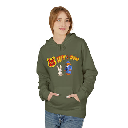 Sam & Max - Hoodie Printify