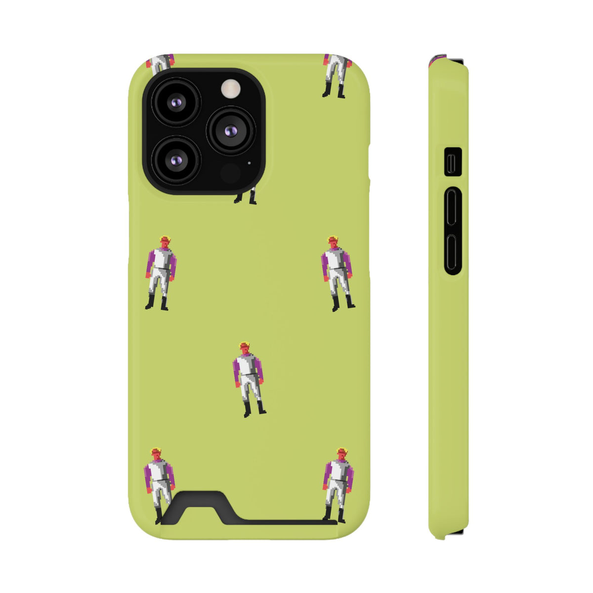 Space Quest - Telefoonhoesje Printify