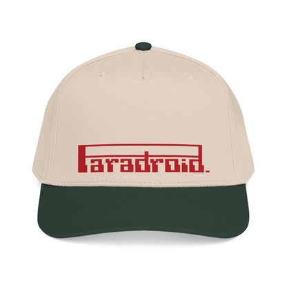 Paradroid - Baseball Cap Printify