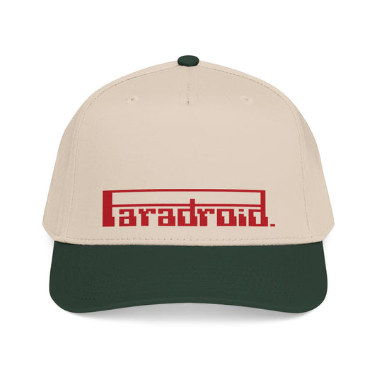Paradroid - Baseball Cap Printify