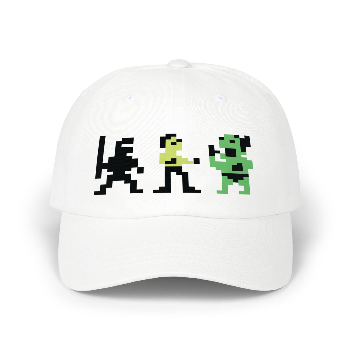 Bruce Lee Characters - Dad Cap Printify